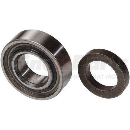 RW207CCRA by NATIONAL SEALS - National RW-207-CCRA Wheel Bearing