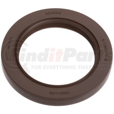 2025 by NATIONAL SEALS - Oil Seal