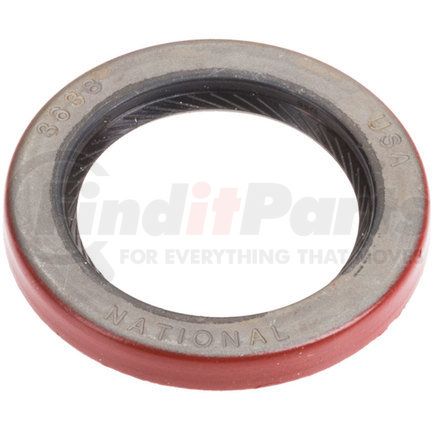 3638 by NATIONAL SEALS - Man Trans Input Shaft Seal