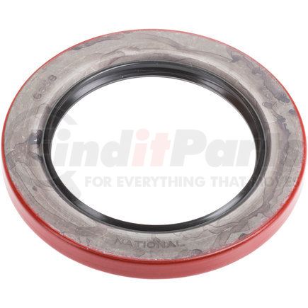 6358 by NATIONAL SEALS - Wheel Seal