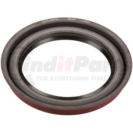 9584 by FEDERAL MOGUL-NATIONAL SEALS - Oil Seal