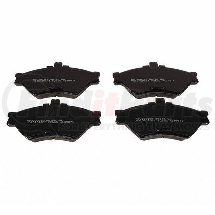 BR24B by MOTORCRAFT - Brake Pads