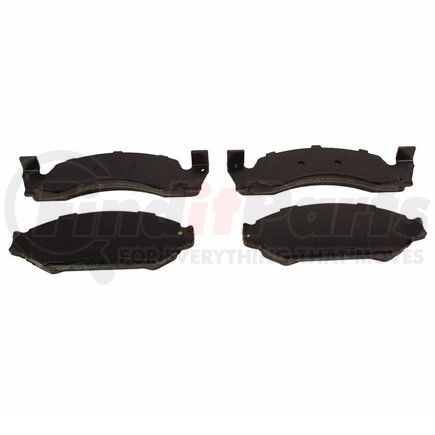 Motorcraft BR41B Disc Brake Pad Set BRAKE PADS
