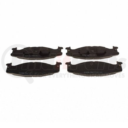 BR46 by MOTORCRAFT - Brake Pads