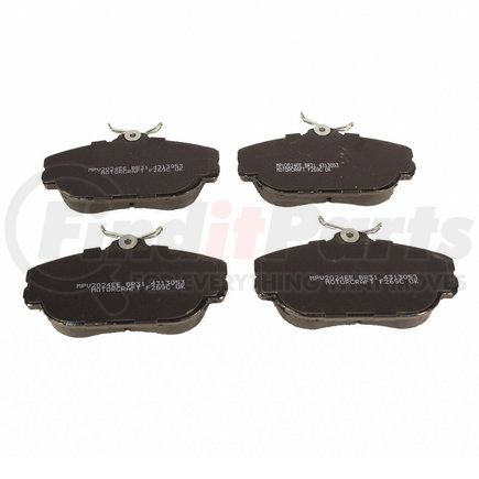 BR31 by MOTORCRAFT - Brake Pads