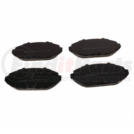 Motorcraft BR26A Disc Brake Pad Set Brake Pads