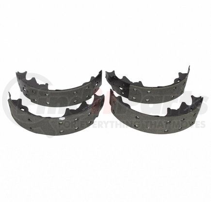 BR75B by MOTORCRAFT - BRAKE SHOES