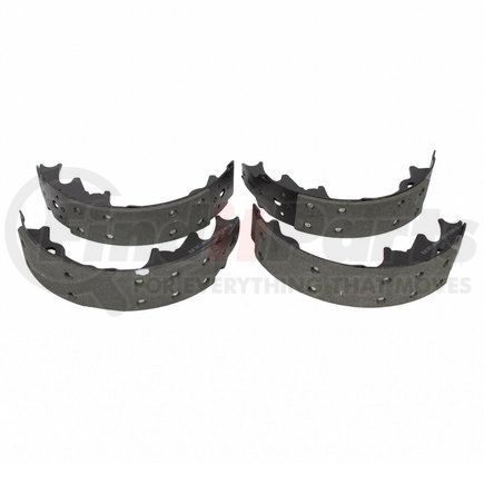 Motorcraft BR75B Drum Brake Shoe BRAKE SHOES