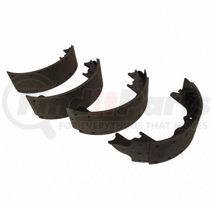 BR101 by MOTORCRAFT - Brake Shoes