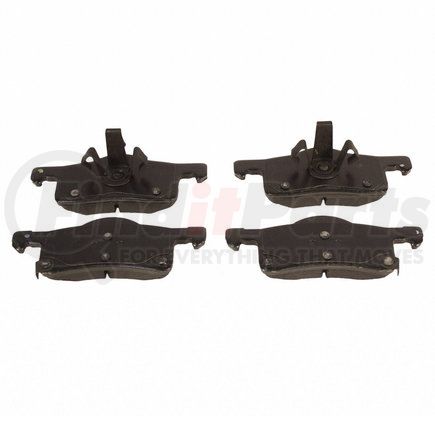 BR935C by MOTORCRAFT - BRAKE PADS