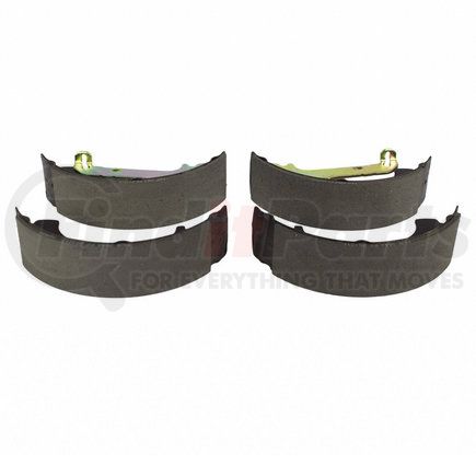 BR974B by MOTORCRAFT - KIT - BRAKE LINING