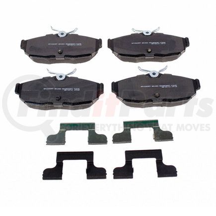 BR1082 by MOTORCRAFT - BRAKE SHOES