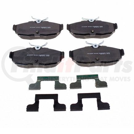 Motorcraft BR1082 Disc Brake Pad BRAKE SHOES