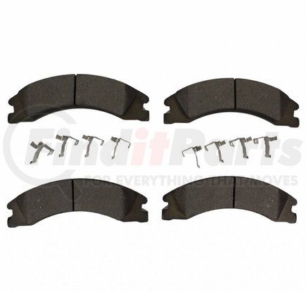 Motorcraft BR1330 Disc Brake Pad MOTORCRAFT BR1330 Other