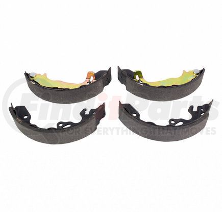 Motorcraft BR1265 Drum Brake Shoe Brake Pad