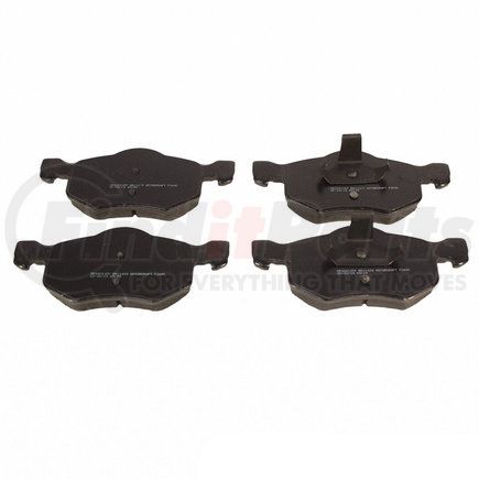 BR11439 by MOTORCRAFT - BRAKE PADS