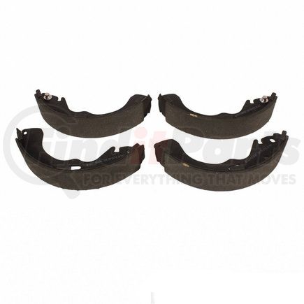 Motorcraft BR11441A Drum Brake Shoe Brake Shoes