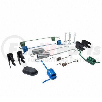 BKSOE-4 by MOTORCRAFT - KIT - FIXING PARTS