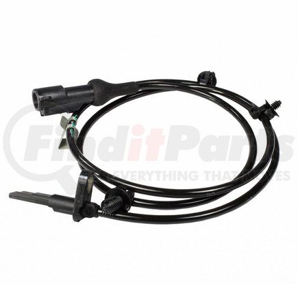 Motorcraft BRAB-210 ABS Wheel Speed Sensor ABS Wheel Speed Sensor Rear Left MOTORCRAFT BRAB-210