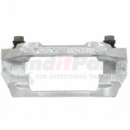 BRBCR14 by MOTORCRAFT - PLATE ASY - BRAKE BACK