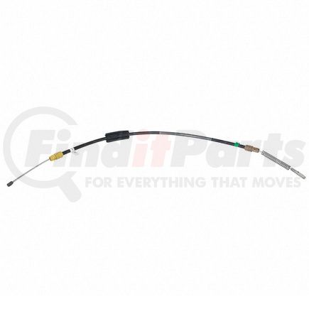 BRCA-12 by MOTORCRAFT - CABLE ASY - PARKING BRAKE