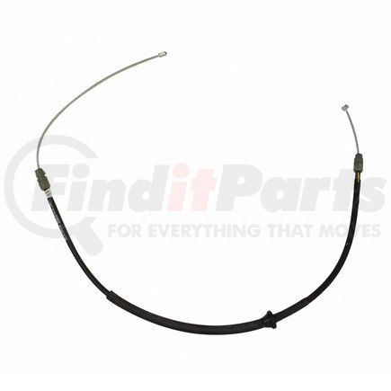 Motorcraft BRCA161 Parking Brake Cable CABLE ASY - PARKING BRAKE