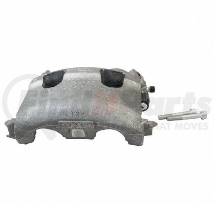 BRCF183 by MOTORCRAFT - Caliper front Ford Plus core charge