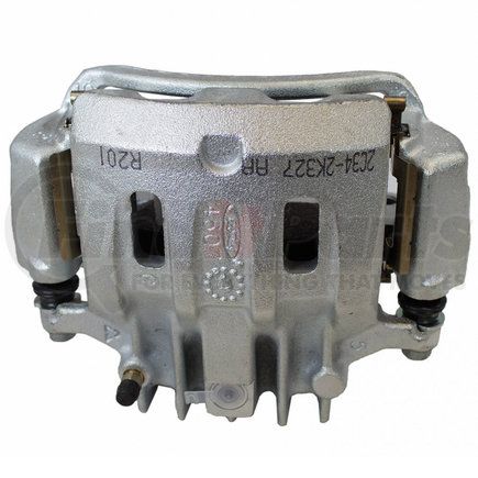 BRCLF109 by MOTORCRAFT - CALIPER WITH PADS