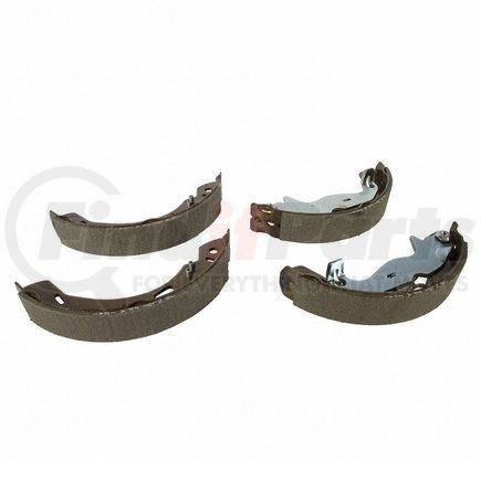 BRF21 by MOTORCRAFT - KIT - BRAKE LINING