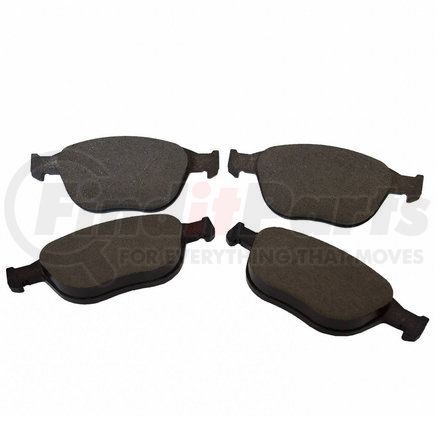 BRF1378A by MOTORCRAFT - KIT - BRAKE LINING