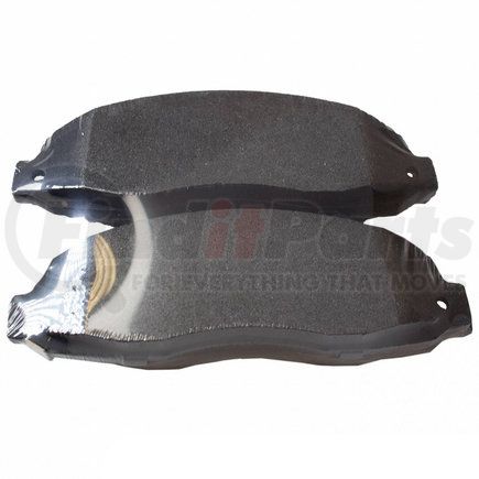 BRF1410 by MOTORCRAFT - KIT - BRAKE SHOE