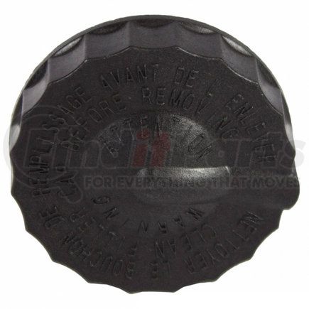 BRFC5 by MOTORCRAFT - CAP - FILLER (P)