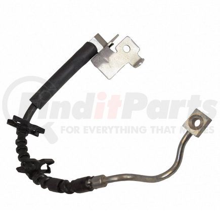 BRHF23 by MOTORCRAFT - Brake Hydraulic Hose Front Right Motorcraft BRHF-23