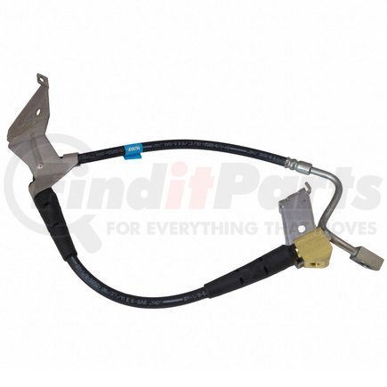 BRHF13 by MOTORCRAFT - Brake Hydraulic Hose Front Right MOTORCRAFT BRHF-13