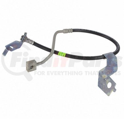 BRHF62 by MOTORCRAFT - Brake Hydraulic Hose Front Right MOTORCRAFT BRHF-62