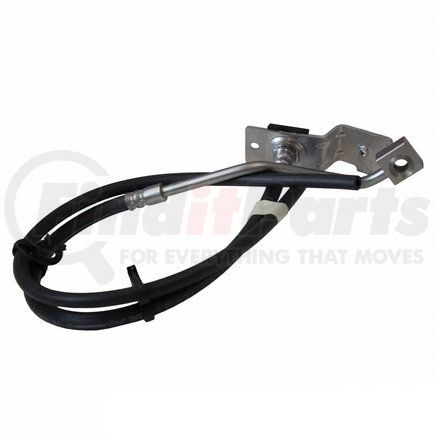 BRHF75 by MOTORCRAFT - Brake Hydraulic Hose Front Right MOTORCRAFT BRHF-75