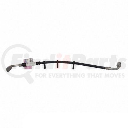 BRHF82 by MOTORCRAFT - Brake Hydraulic Hose Front Left Motorcraft BRHF-82