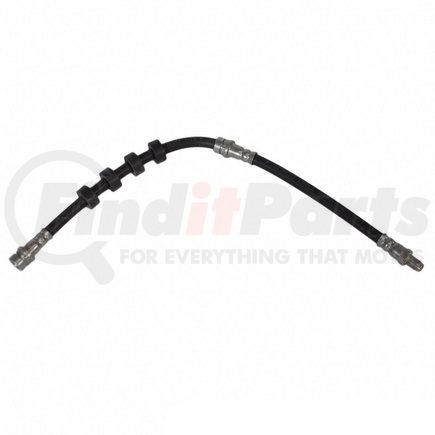 BRHF49 by MOTORCRAFT - Brake Hydraulic Hose Front MOTORCRAFT BRHF-49