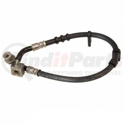 BRHF91 by MOTORCRAFT - HOSE ASY - BRAKE