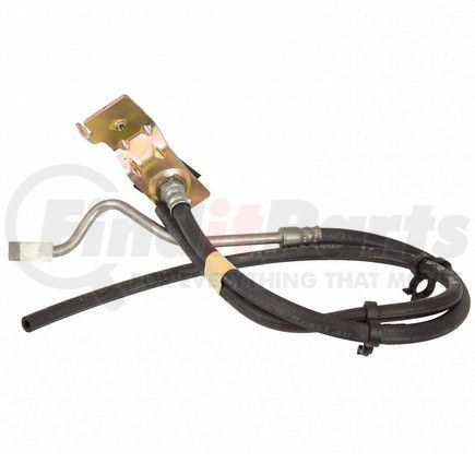 BRHF140 by MOTORCRAFT - Brake Hydraulic Hose Front Left MOTORCRAFT BRHF-140