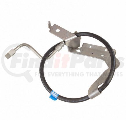 BRHF117 by MOTORCRAFT - HOSE ASY - BRAKE