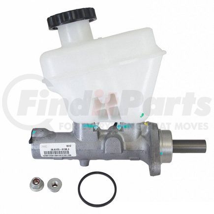 Motorcraft BRMC-4 Brake Master Cylinder KIT - MASTER CYLINDER R