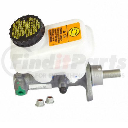 BRMC85 by MOTORCRAFT - KIT - MASTER CYLINDER RE