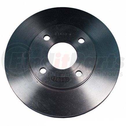 BRR193 by MOTORCRAFT - ROTOR ASY