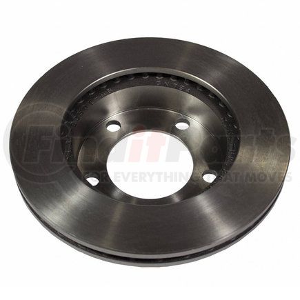 BRR207 by MOTORCRAFT - Brake Rotor