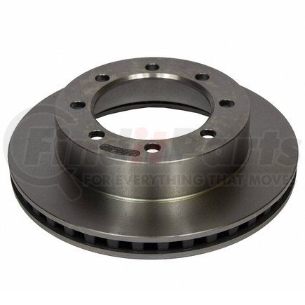 BRR184 by MOTORCRAFT - Brake Rotor