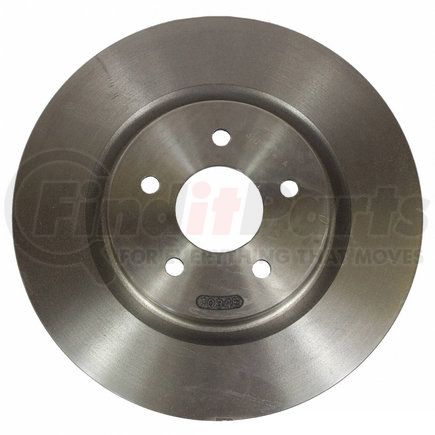 BRR232 by MOTORCRAFT - HUB AND DISC ASY