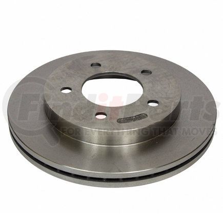 BRR234 by MOTORCRAFT - Brake Rotor