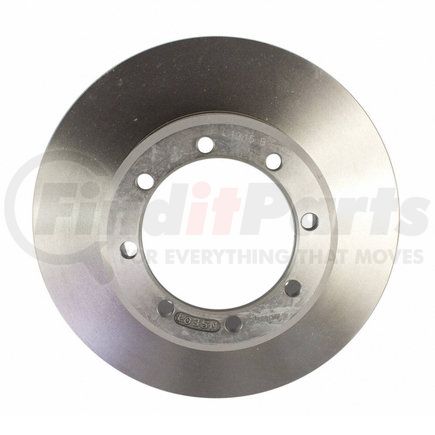 BRR254 by MOTORCRAFT - Disc Brake Rotor Rear MOTORCRAFT BRR-254 fits 05-06 Ford E-450 Super Duty