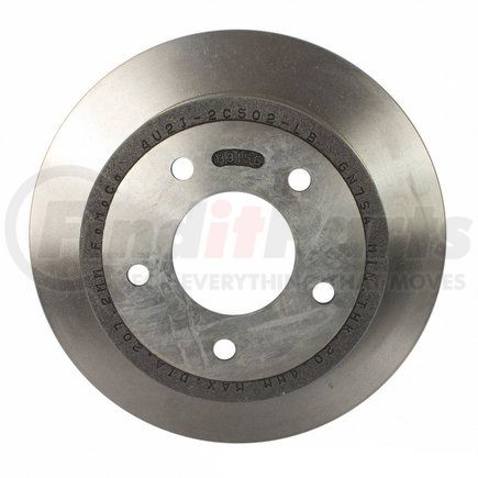 BRR275 by MOTORCRAFT - Disc Brake Rotor Rear MOTORCRAFT BRR-275 fits 05-06 Ford E-150